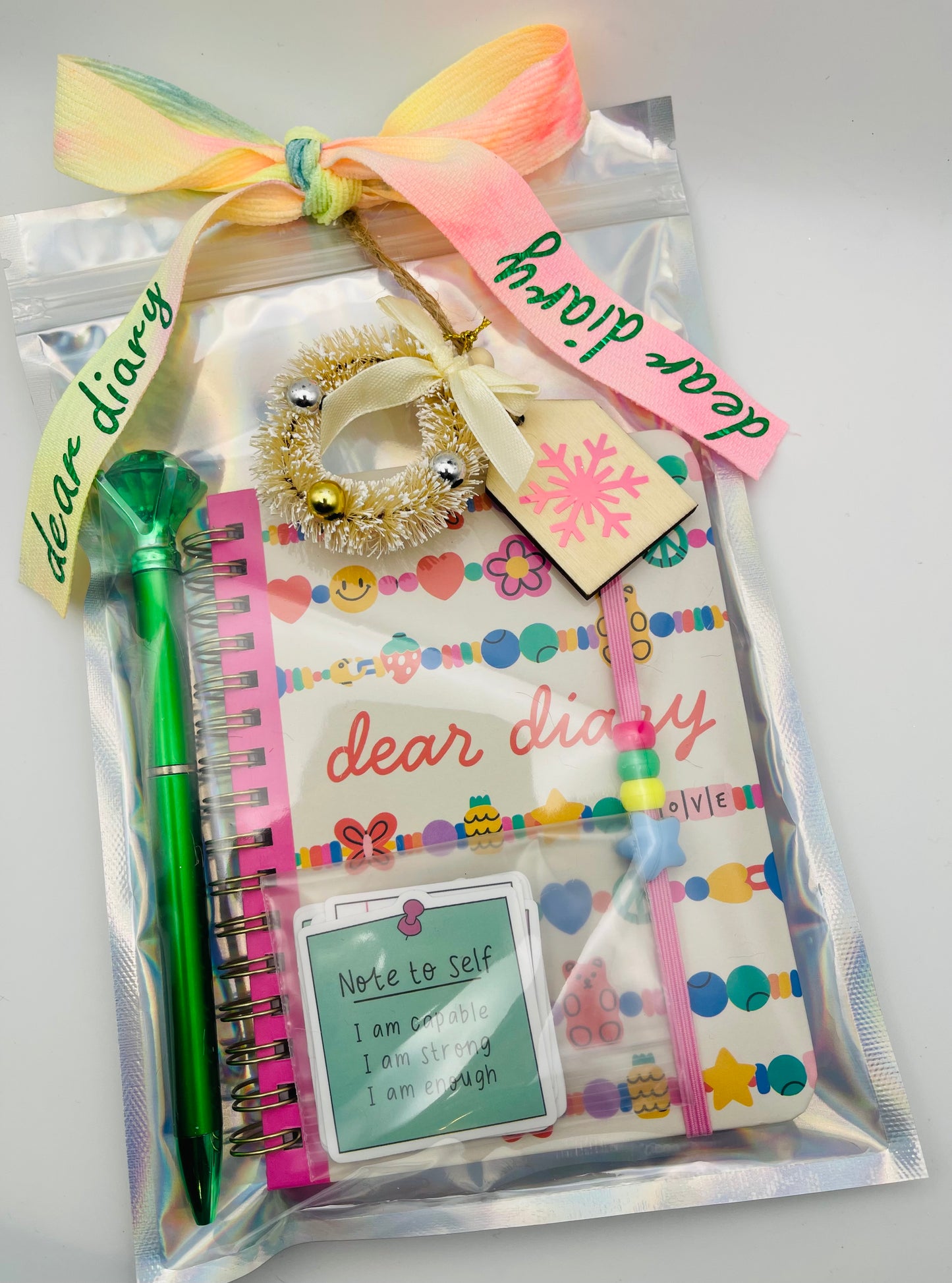 Diary Gift Set