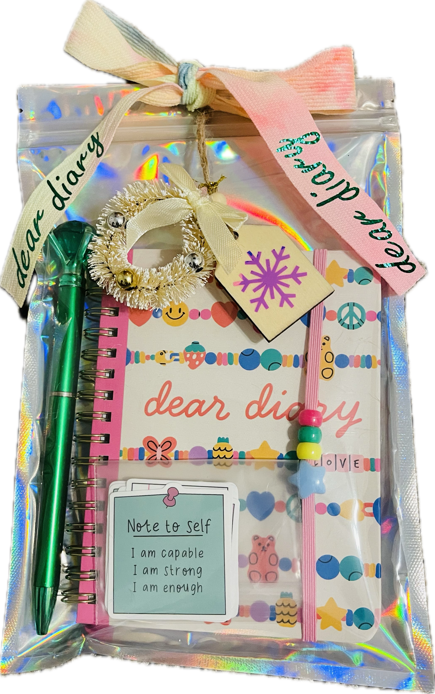 Diary Gift Set