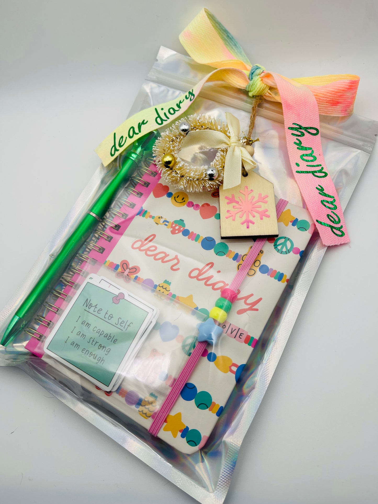 Diary Gift Set