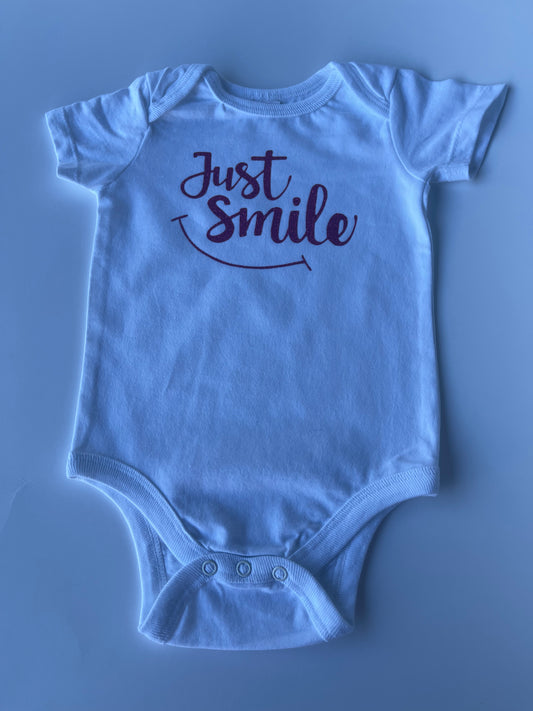 Baby Girl’s Onesie